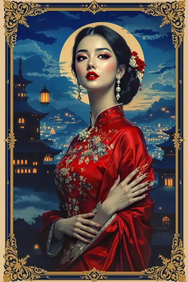 战地玫瑰 短剧海报